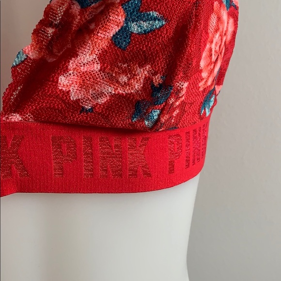 Red Bra from Pink - Picture 2 of 5